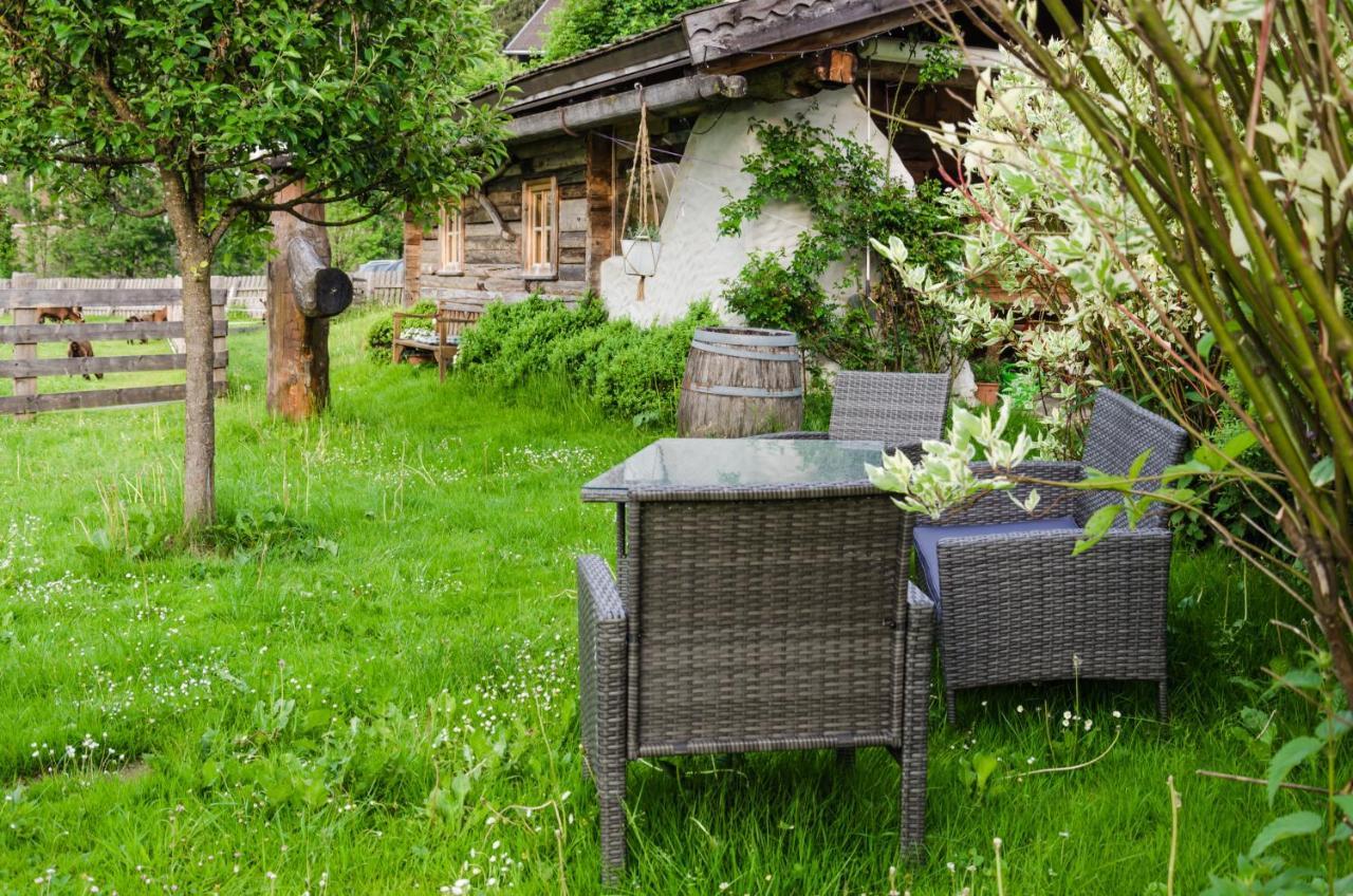 Apartamento Urlaubsland Sonnfeld Flachau Exterior foto