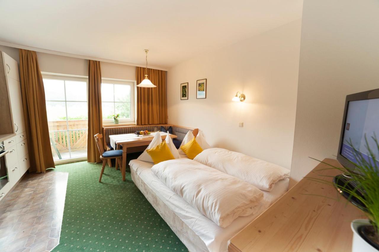 Apartamento Urlaubsland Sonnfeld Flachau Exterior foto