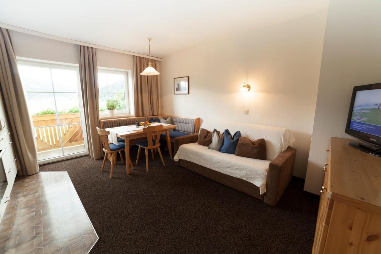 Apartamento Urlaubsland Sonnfeld Flachau Exterior foto
