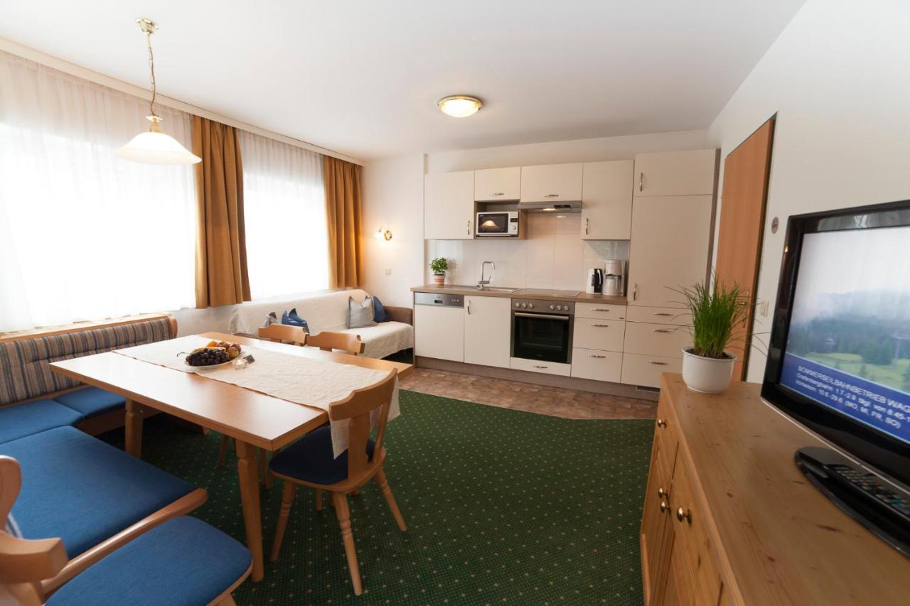 Apartamento Urlaubsland Sonnfeld Flachau Exterior foto