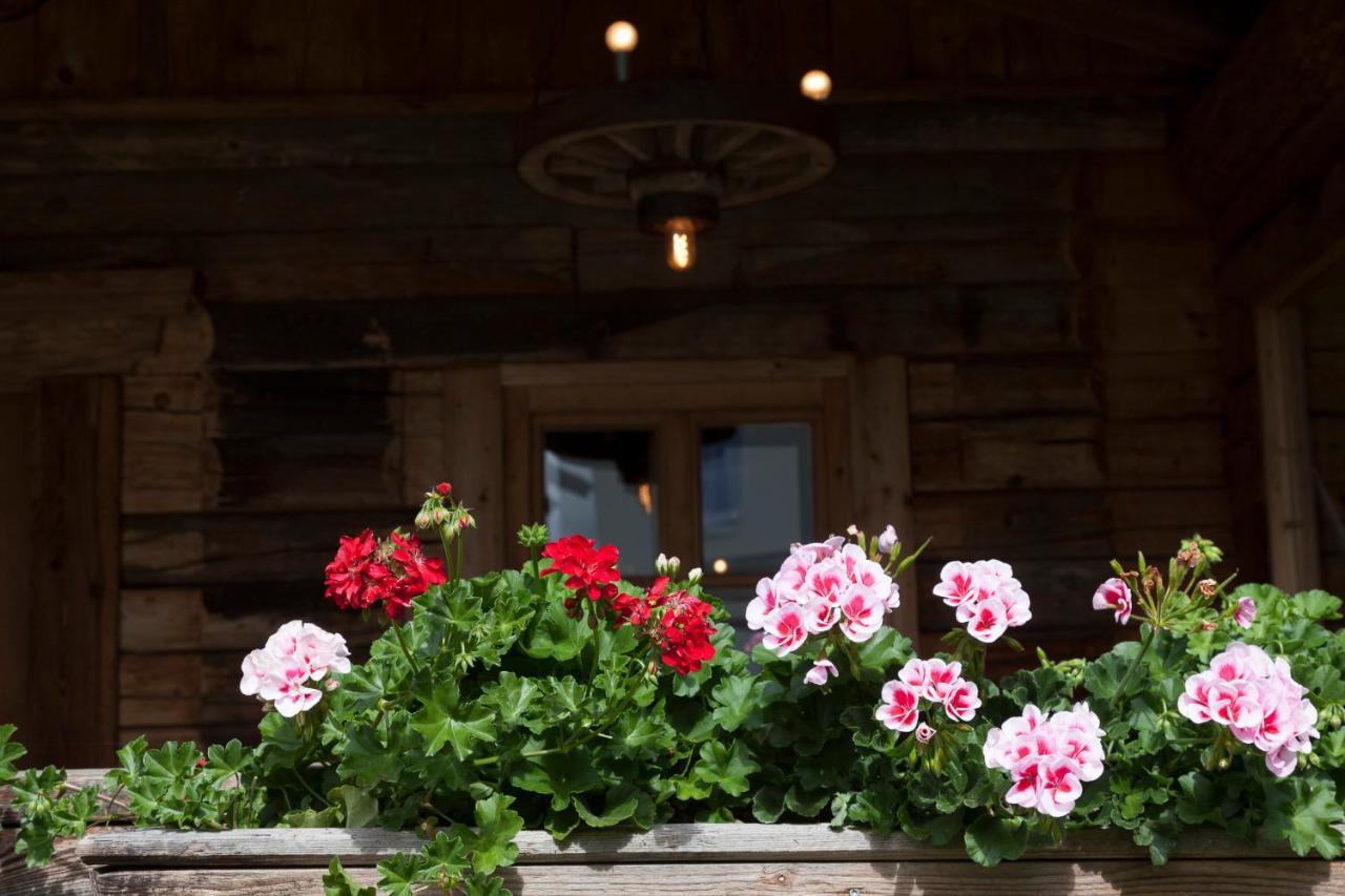 Apartamento Urlaubsland Sonnfeld Flachau Exterior foto