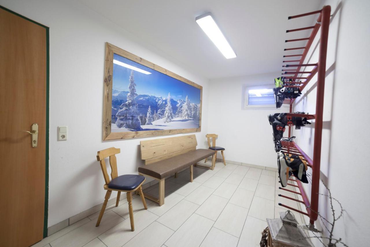 Apartamento Urlaubsland Sonnfeld Flachau Exterior foto
