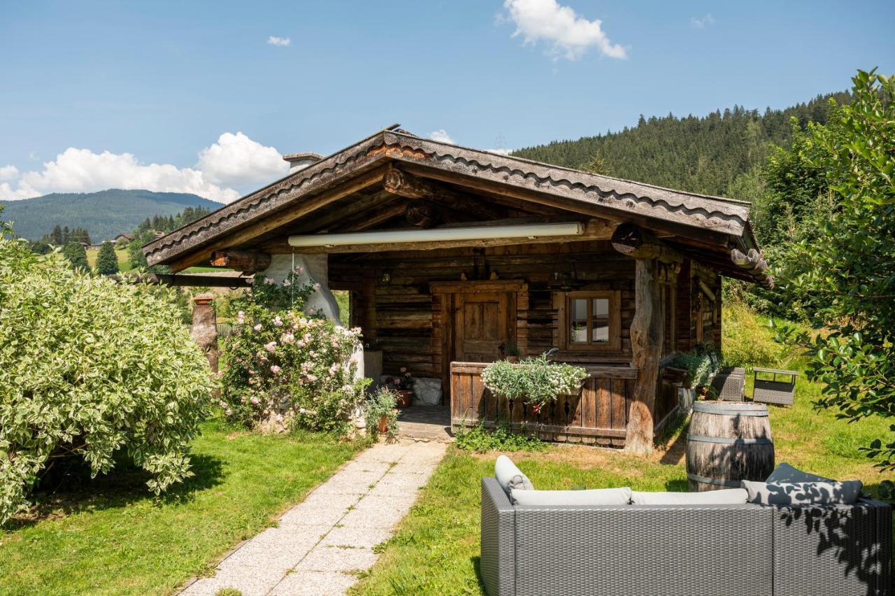 Apartamento Urlaubsland Sonnfeld Flachau Exterior foto