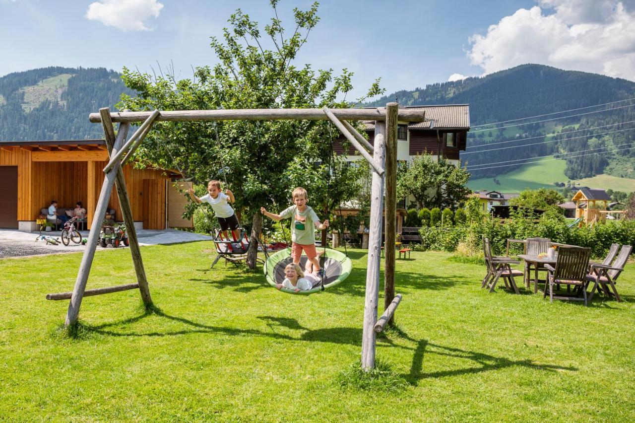 Apartamento Urlaubsland Sonnfeld Flachau Exterior foto