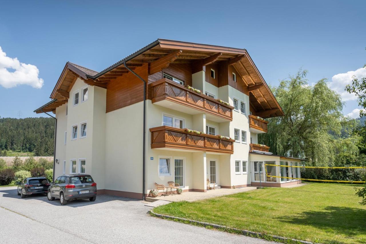 Apartamento Urlaubsland Sonnfeld Flachau Exterior foto