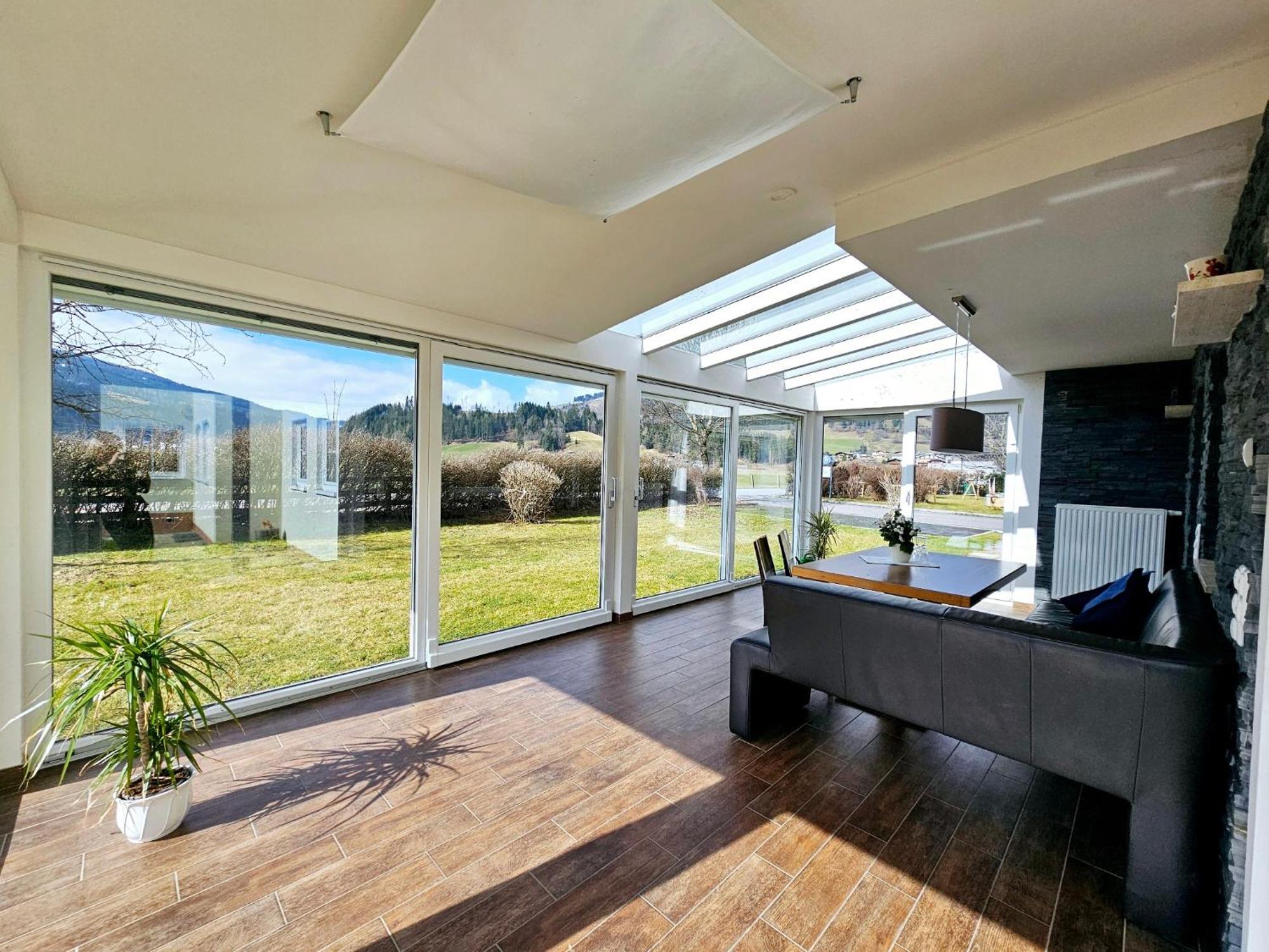Apartamento Urlaubsland Sonnfeld Flachau Exterior foto