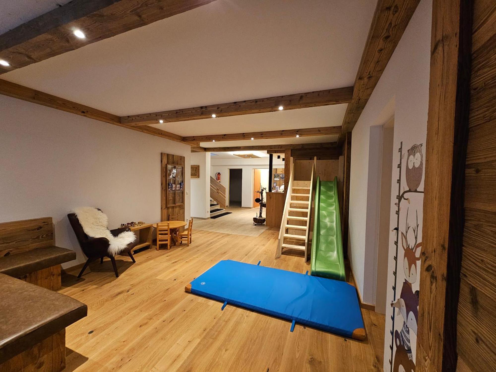 Apartamento Urlaubsland Sonnfeld Flachau Exterior foto