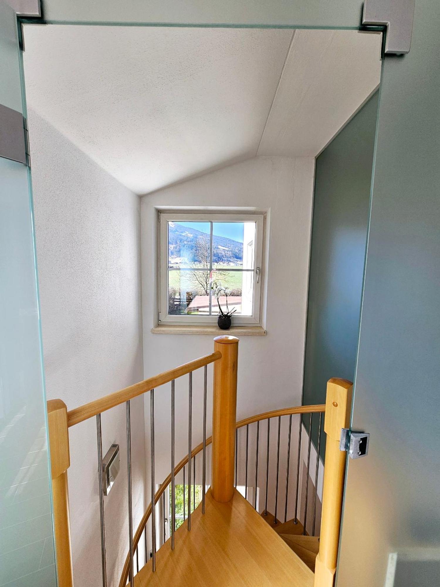 Apartamento Urlaubsland Sonnfeld Flachau Exterior foto