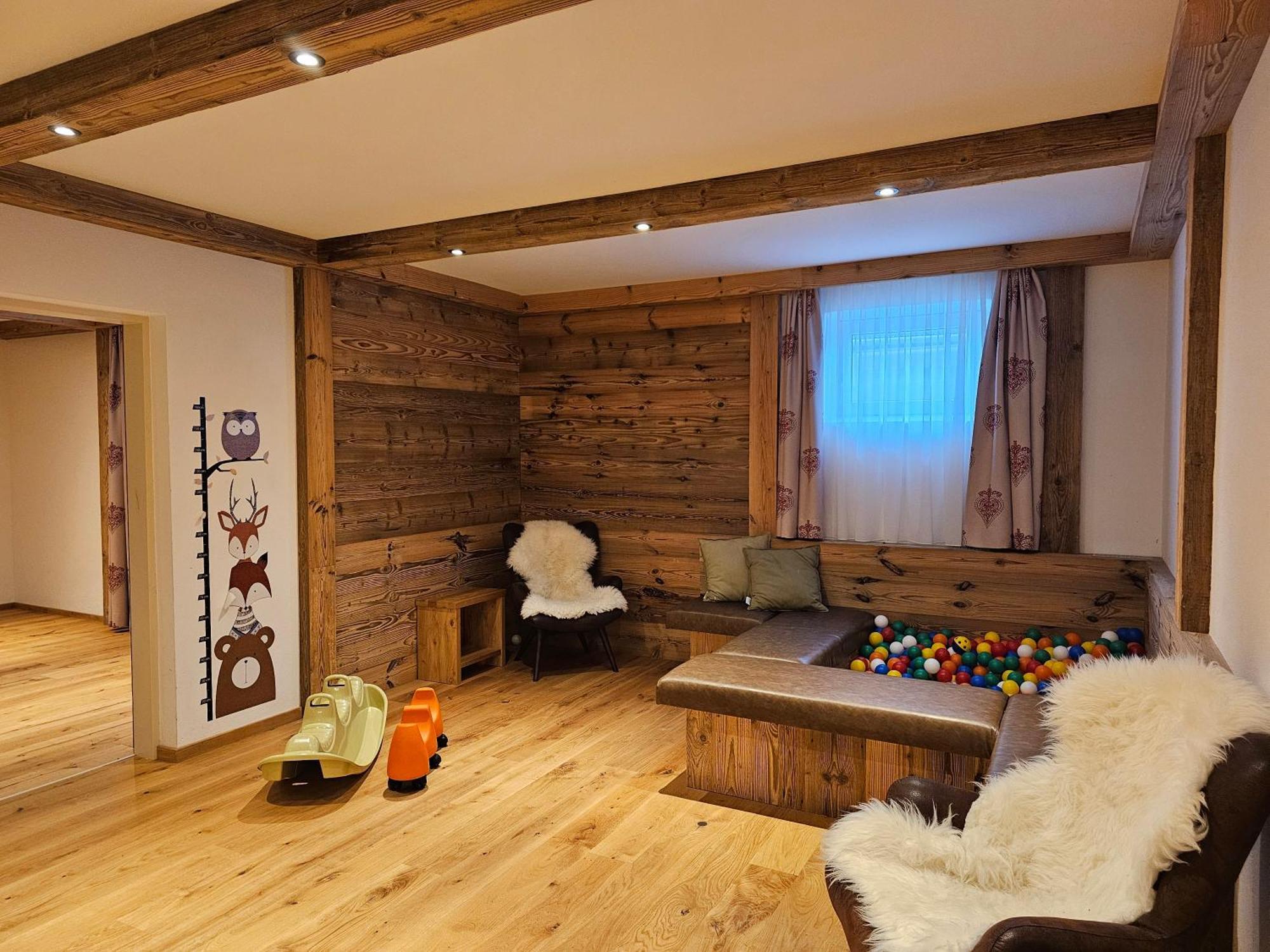 Apartamento Urlaubsland Sonnfeld Flachau Exterior foto
