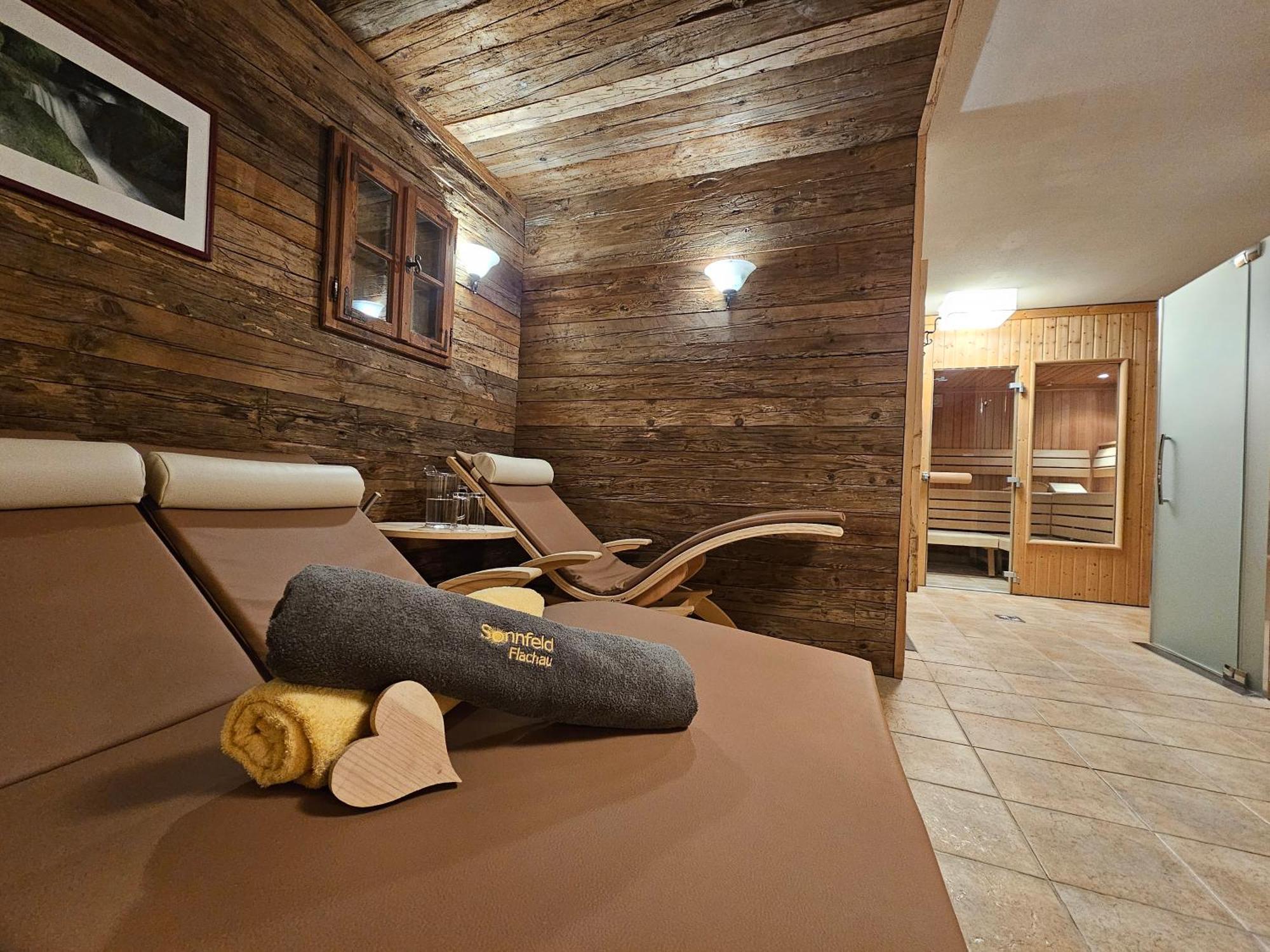 Apartamento Urlaubsland Sonnfeld Flachau Exterior foto